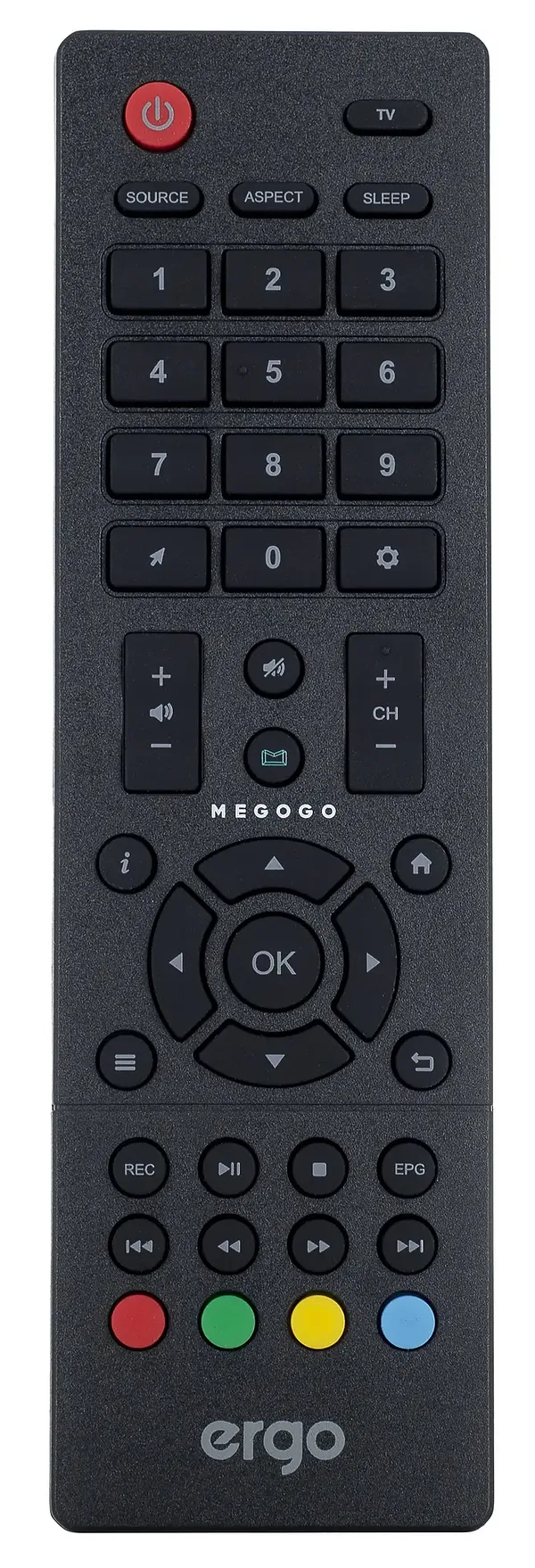 Фото - Телевизор Ergo 24DH5500