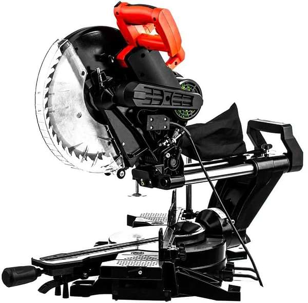 Фото - Пила торцева GTM HM1245