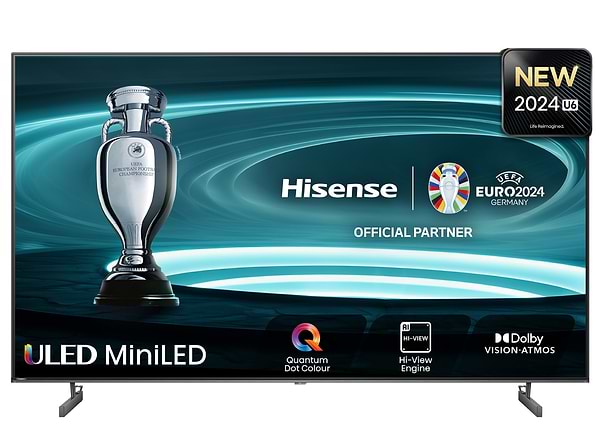 Фото - Телевизор Hisense 50U6NQ