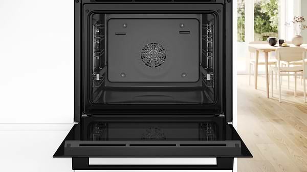 Фото - Духова шафа електрична Bosch HRG232EB3