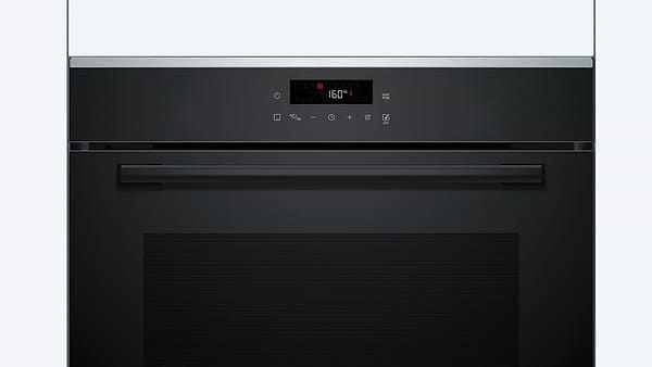 Фото - Духова шафа електрична Bosch HBG272EB3