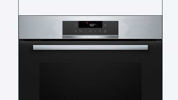 Фото - Духова шафа електрична Bosch HBG572ES3