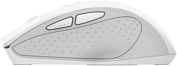 Фото - Мышь беспроводная Trust Nito Silent White (25550)