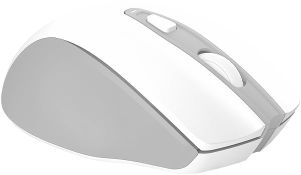 Фото - Мышь беспроводная Trust Nito Silent White (25550)