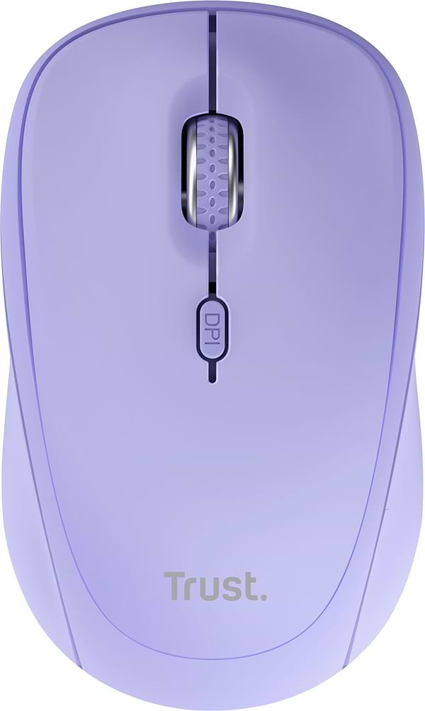 Фото - Мышь беспроводная Trust Yvi+Compact Multi-Device Wireless (25583)