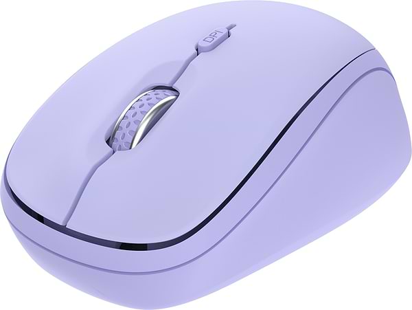 Фото - Мышь беспроводная Trust Yvi+Compact Multi-Device Wireless (25583)