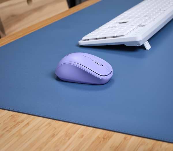 Фото - Мышь беспроводная Trust Yvi+Compact Multi-Device Wireless (25583)