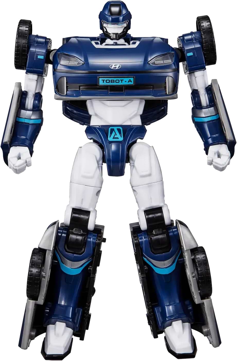 Машинка-трансформер TOBOT S6 A (301173)