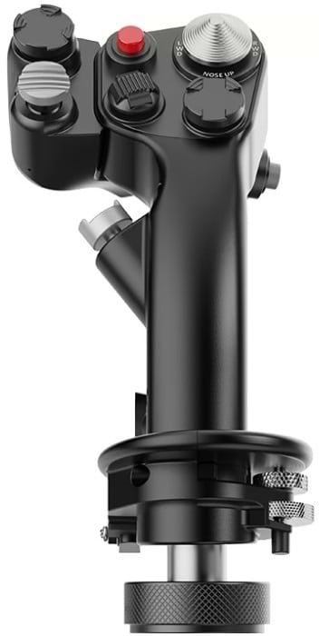 Джойстик MOZA для авіасимулятора FLIGHT MH16 Flightstick (AS002_Moza) - Фото 1
