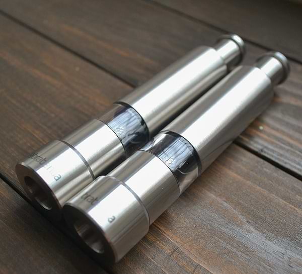 Фото - Млинок для спецій Brabantia набір для солі і перцю, 2 пр 611407