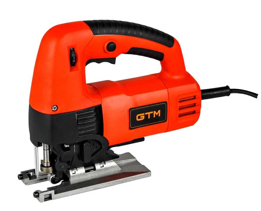 Фото - Электролобзик GTM JS120/750EM