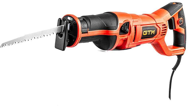 Фото - Пила сабельная GTM RS210/1200E