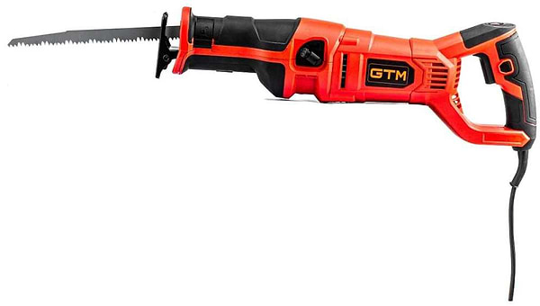 Фото - Пила сабельная GTM RS210/1200E