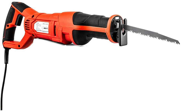 Фото - Пила сабельная GTM RS210/1200E