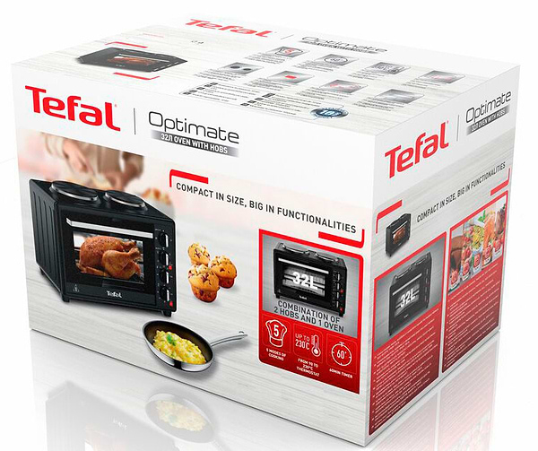 Фото - Печь электрическая Tefal OF463830