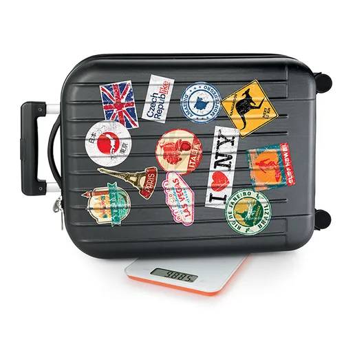 Фото - Весы кухонные tescoma 634514 Accura