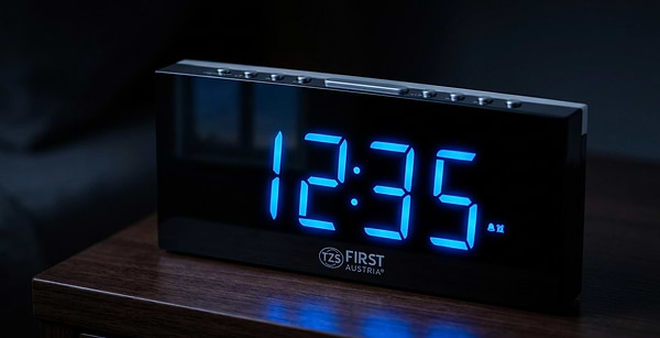 Фото - Радиочасы First FA-2420-4