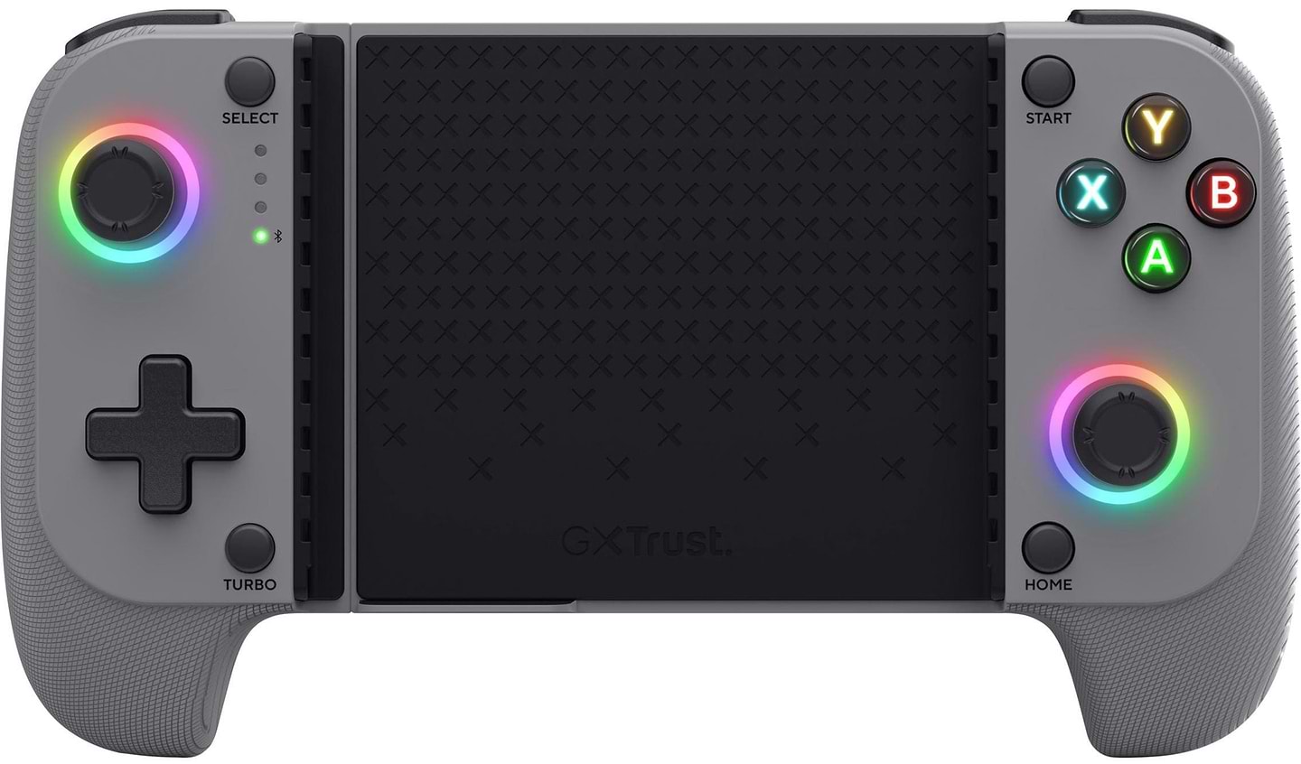 Геймпад Trust GXT 735G Mylox Wireless mobile Gaming Controller, BT Grey (25649) - Фото 1