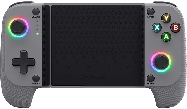 Фото - Геймпад Trust GXT 735G Mylox Wireless mobile Gaming Controller, BT Grey (25649)