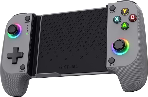 Фото - Геймпад Trust GXT 735G Mylox Wireless mobile Gaming Controller, BT Grey (25649)