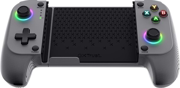 Фото - Геймпад Trust GXT 735G Mylox Wireless mobile Gaming Controller, BT Grey (25649)