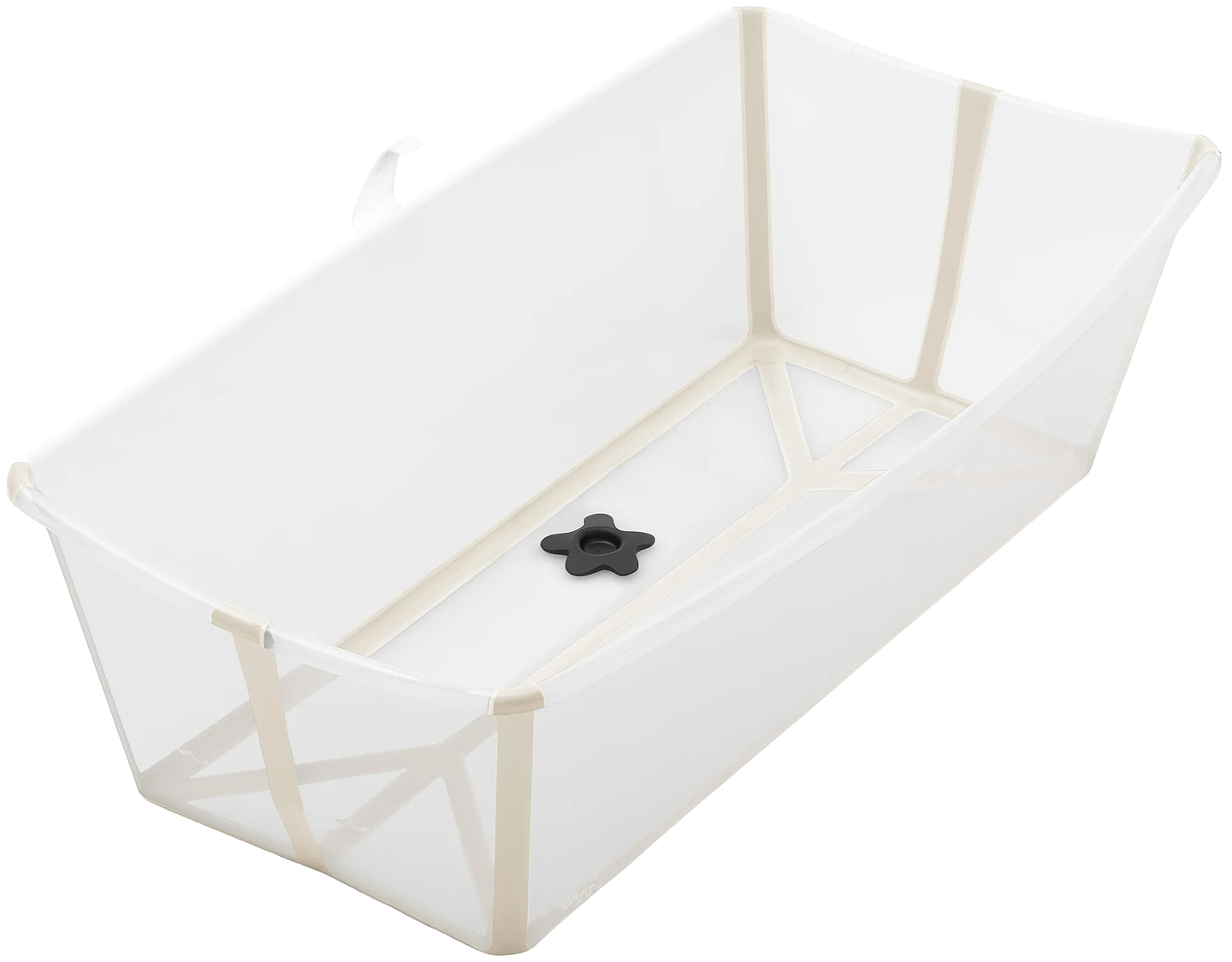 Дитяча ванночка Stokke Flexi Bath® XL, кол. бежевий (Sandy Beige) (535912) - Фото 1