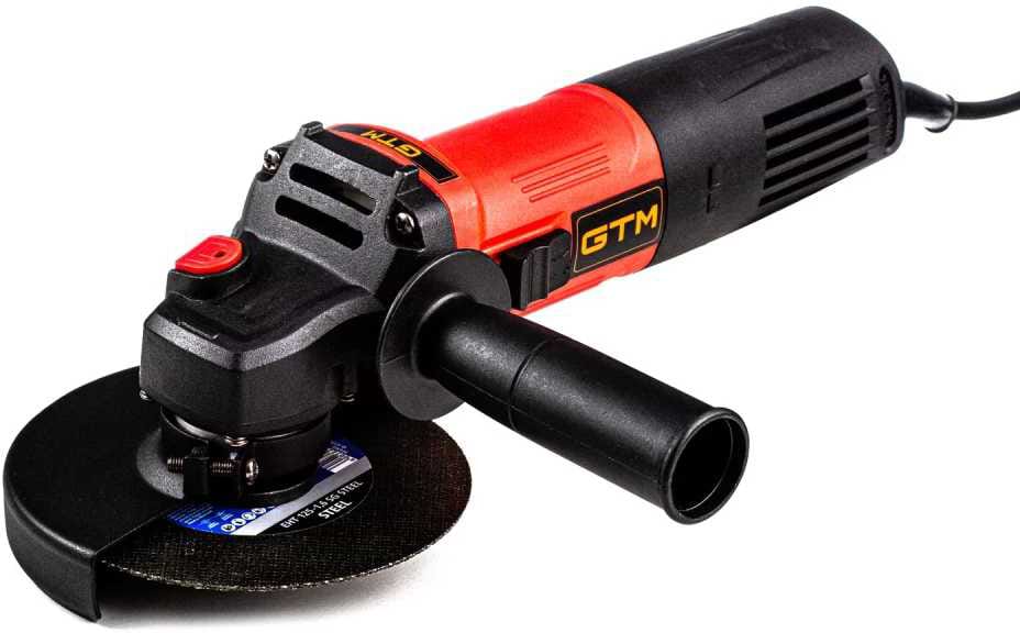 Болгарка GTM AG125/850