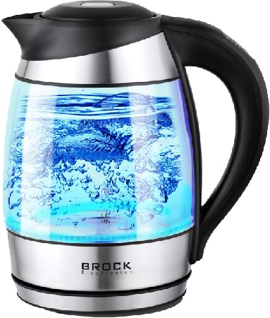 Фото - Електричний чайник BROCK WK 2106 LL Фото - Електричний чайник BROCK WK 2106 LL