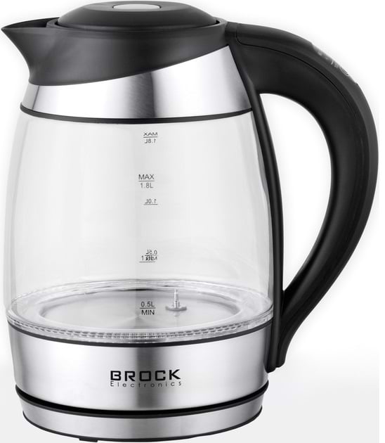 Фото - Електричний чайник BROCK WK 2106 LL