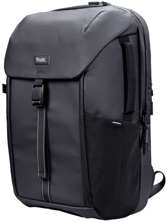 Рюкзак для ноутбука Trust Jersey Travel 17" Black (25669)