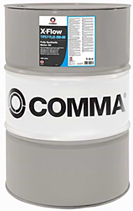 Олива для авто COMMA X-FLOW TYPE FPLUS 5W-30 199л (XFFP199L)
