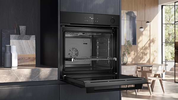 Фото - Уценка - Духовой шкаф электрический Siemens HR232GEB3