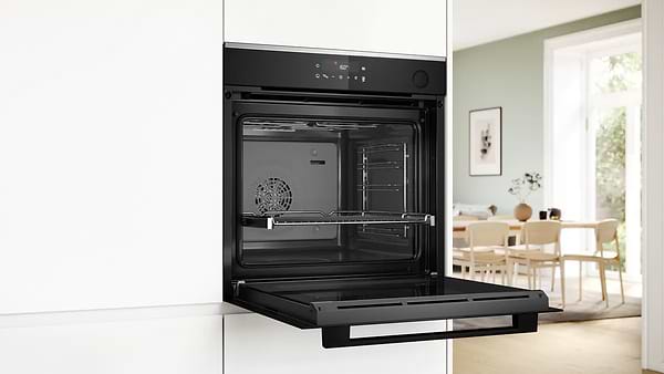 Фото - Духова шафа електрична Bosch HRG232EB3