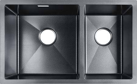 Фото - Мойка кухонная Gunter & Hauer Oder 7322 Black Honey