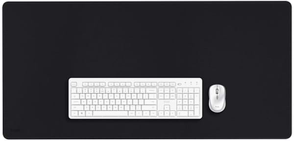 Фото - Коврик для мыши игровой Trust Benya XXL Black (25710)