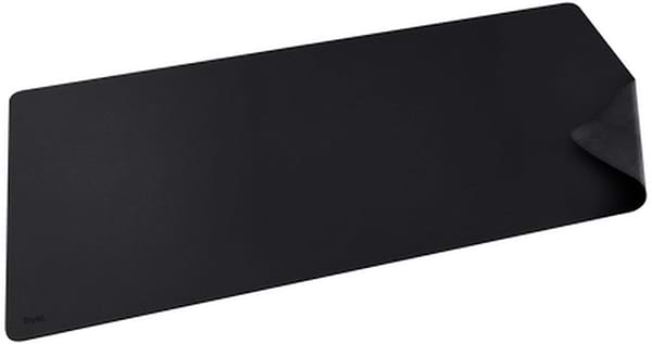 Фото - Коврик для мыши игровой Trust Benya XXL Black (25710)
