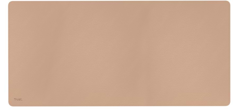 Килимок для миші  ігровий Trust Benya XXL Desk Pad Beige (25713)
