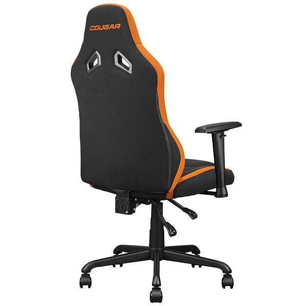 Фото - Крісло для геймерів Cougar Fusion SF Black
