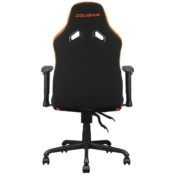 Фото - Крісло для геймерів Cougar Fusion SF Black