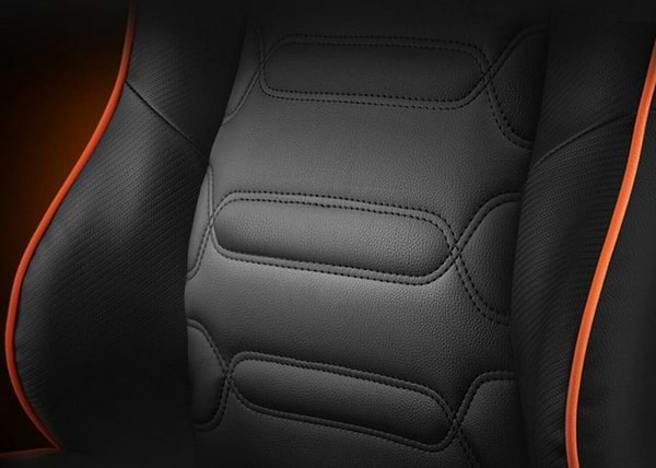 Фото - Крісло для геймерів Cougar Fusion SF Black
