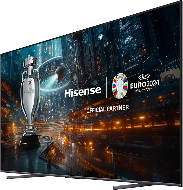 Фото - Телевізор Hisense 100E7NQ PRO