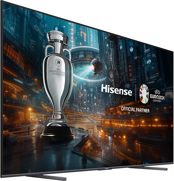 Фото - Телевізор Hisense 100E7NQ PRO