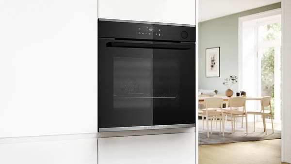 Фото - Духова шафа електрична Bosch HRG232EB3