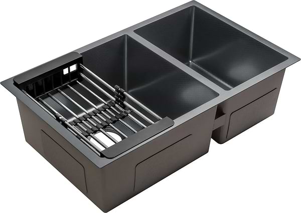 Фото - Мойка кухонная Gunter & Hauer Oder 7322 Black Honey