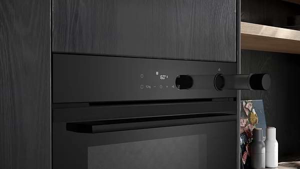 Фото - Уценка - Духовой шкаф электрический Siemens HR232GEB3