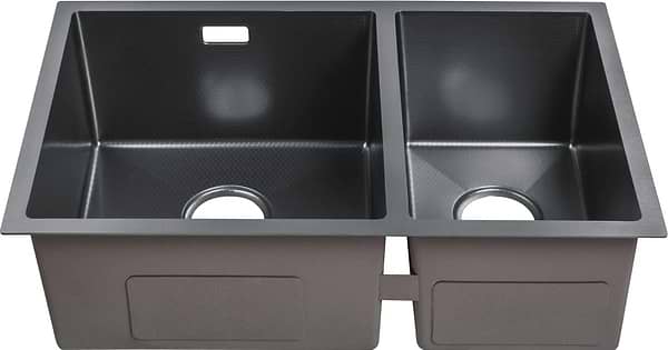 Фото - Мойка кухонная Gunter & Hauer Oder 7322 Black Honey