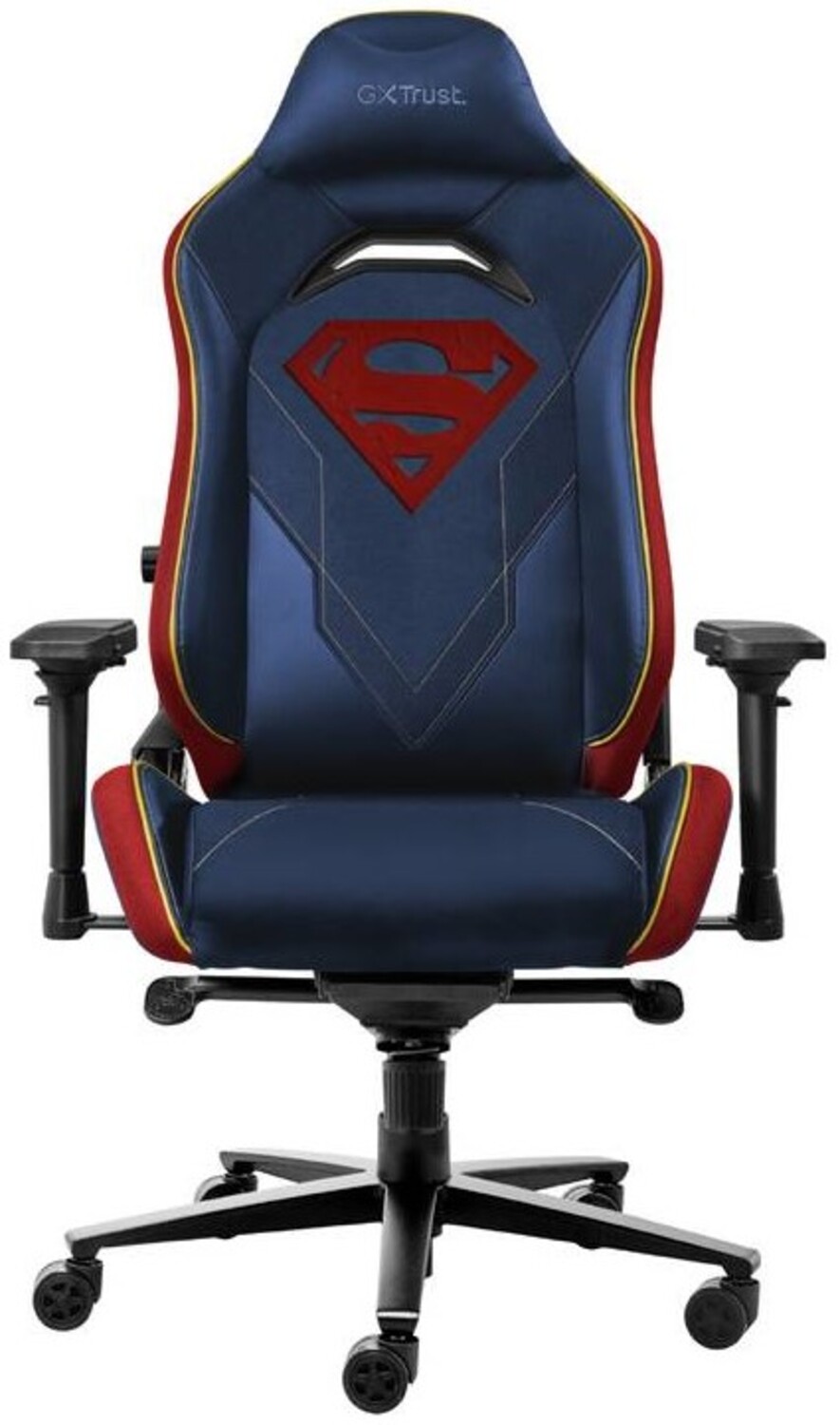 Кресло для геймеров Trust GXT721SM Ruya Pro Superman edition (25742)
