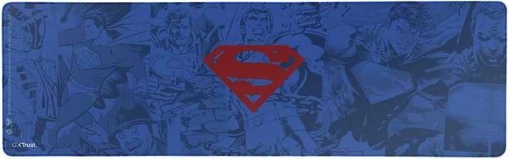 Коврик для мыши игровой Trust GXT759SM Superman edition XXL (25743)
