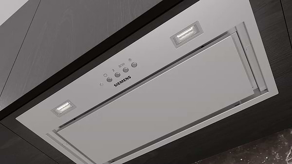 Фото - Вытяжка встраиваемая Siemens LB56NAC50