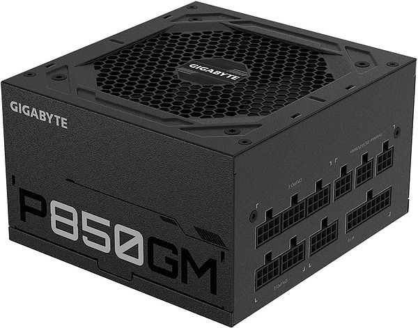 Фото - Блок питания для ПК Gigabyte 850W (P850GM)